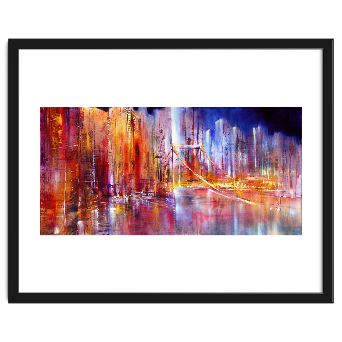 Stadtansicht - cityscape