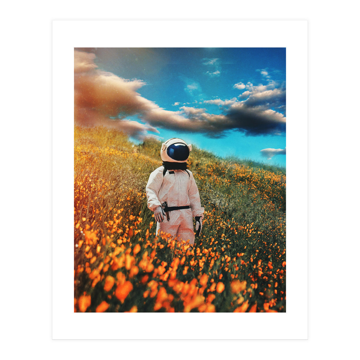 Just Another Day (Print Only)