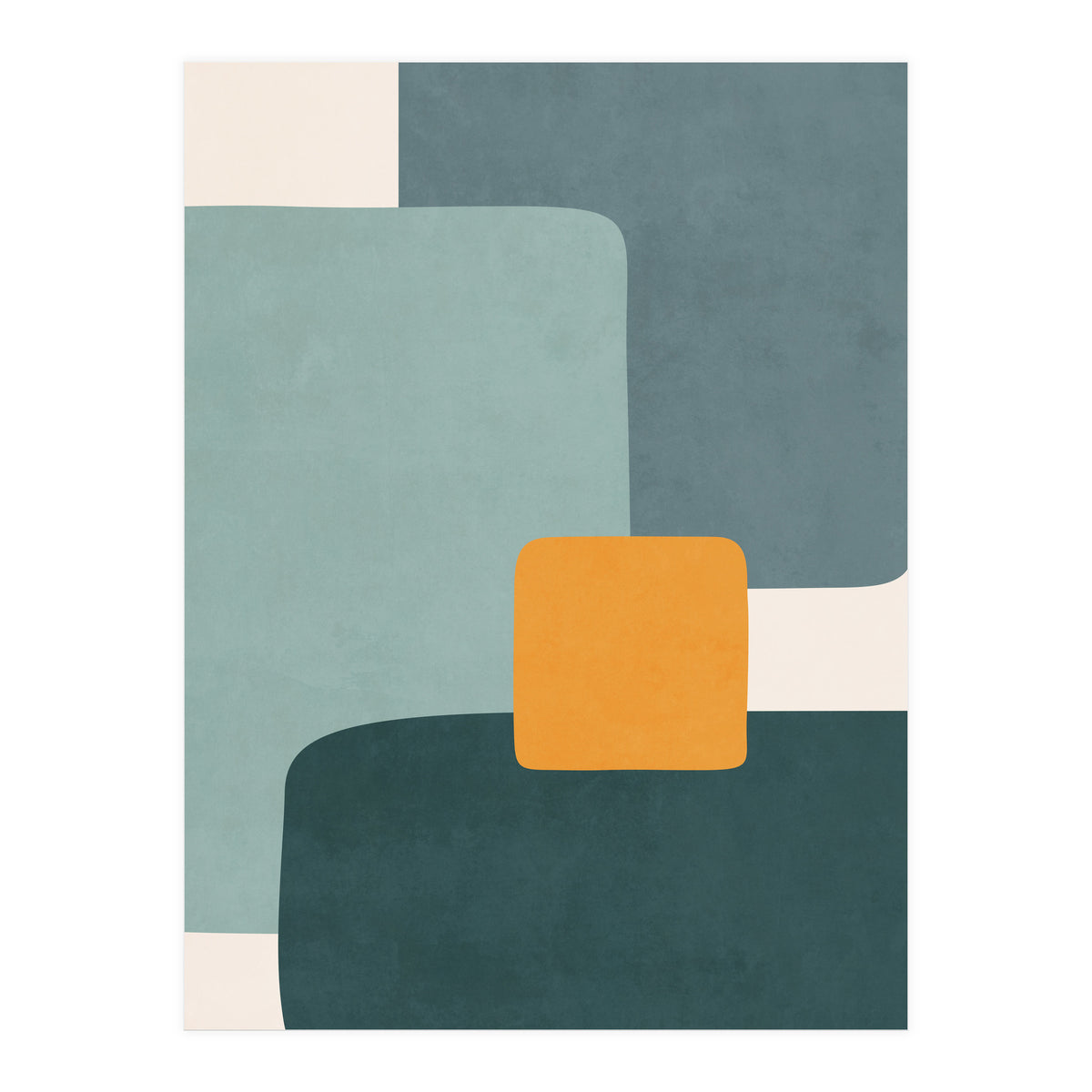 MINIMALIST GEOMETRIC 01 (Print Only)