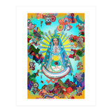 Virgen Y Graffiti 11 (Print Only) thumbnail