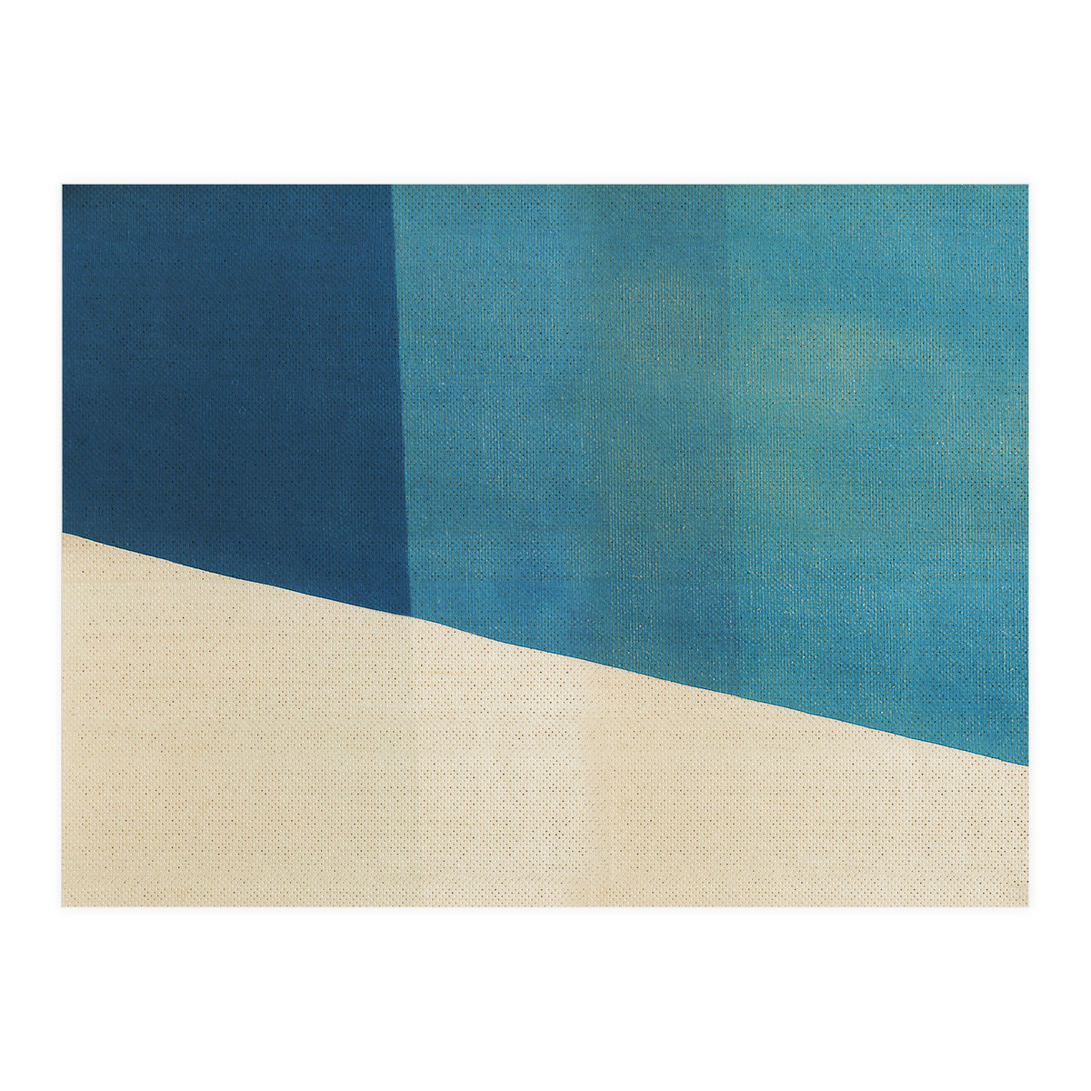 Symmetrical Dunes 4 (Print Only)