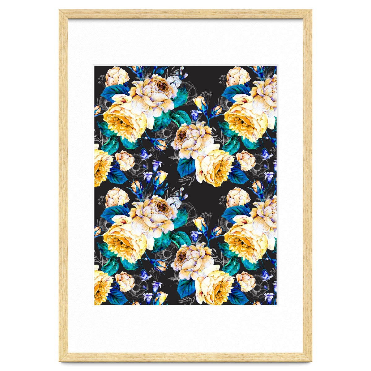 Flourishing in the night