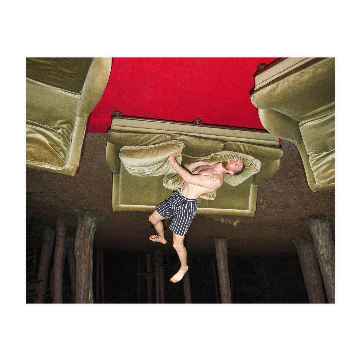 Insomnia (Print Only)