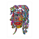 Mujer Digital 2 10  (Print Only) thumbnail