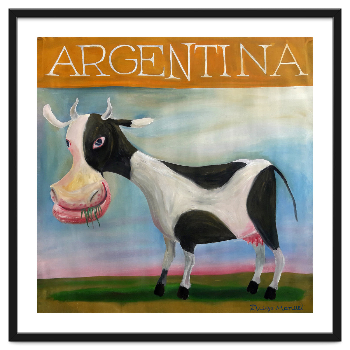 Vaca Argentina