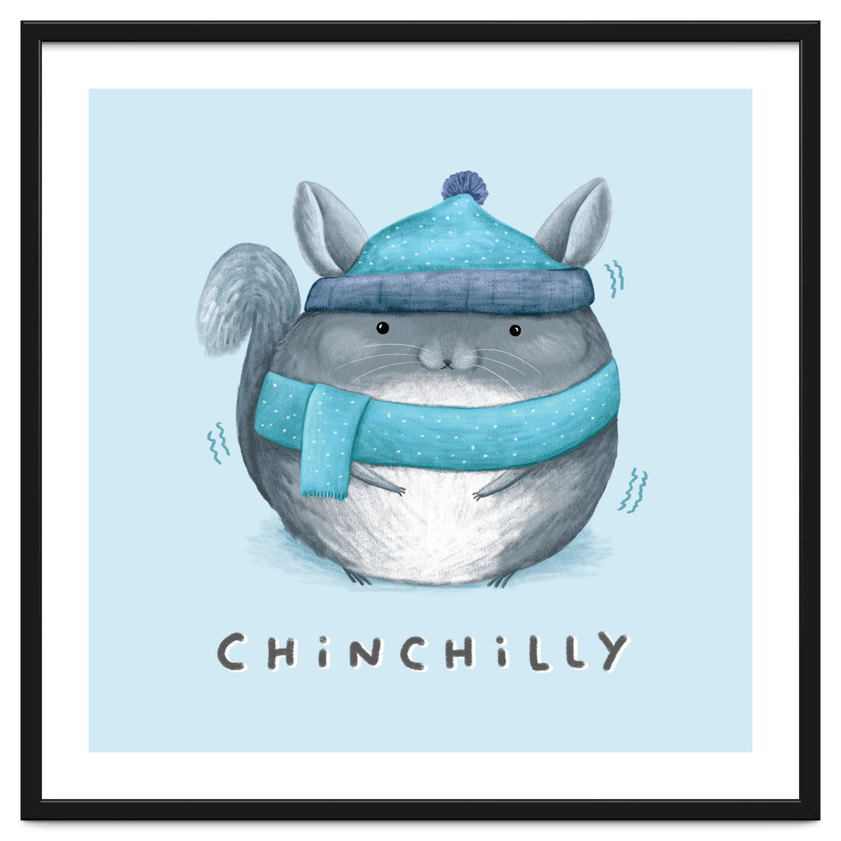 Chinchilly