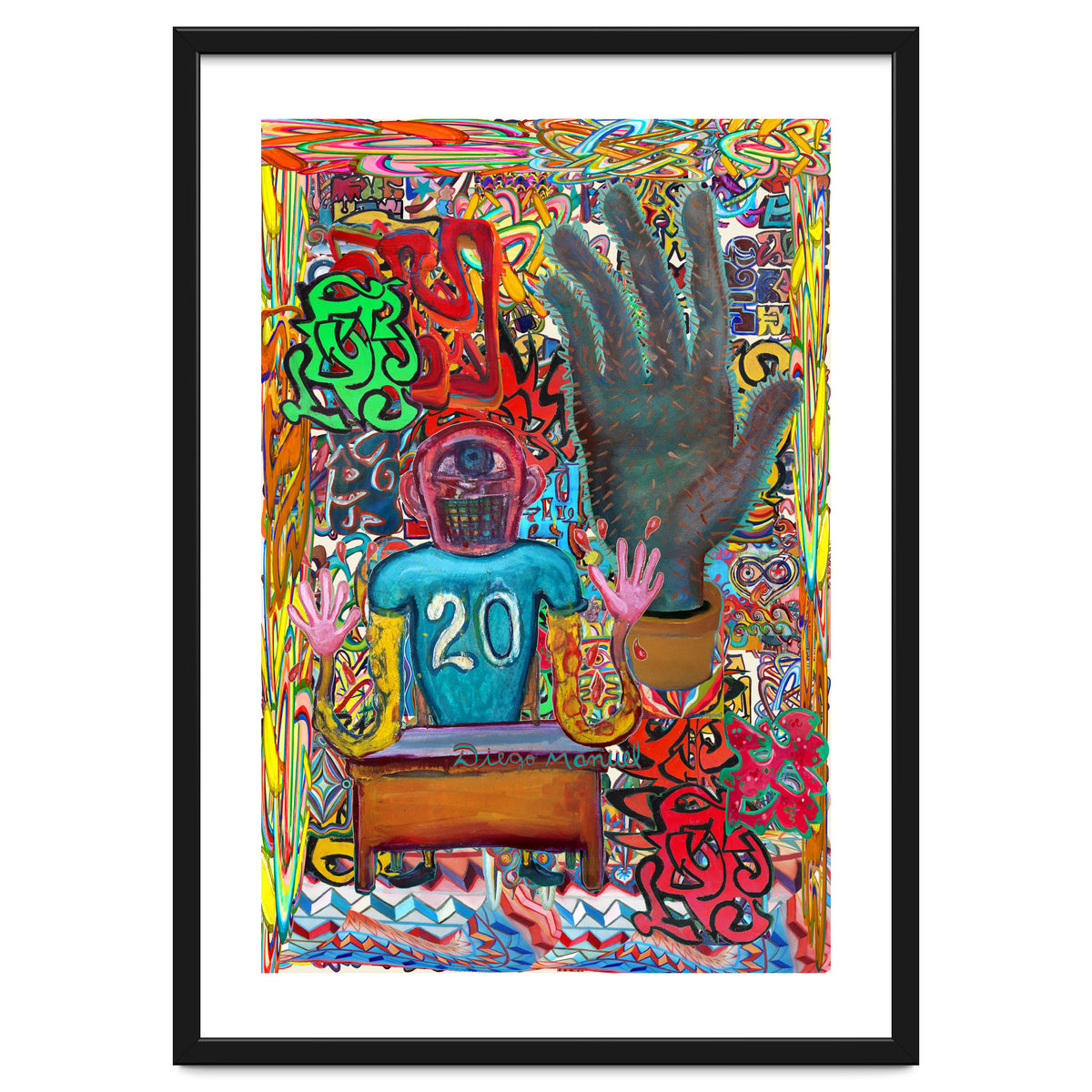 Oficina Del Cobrador 5