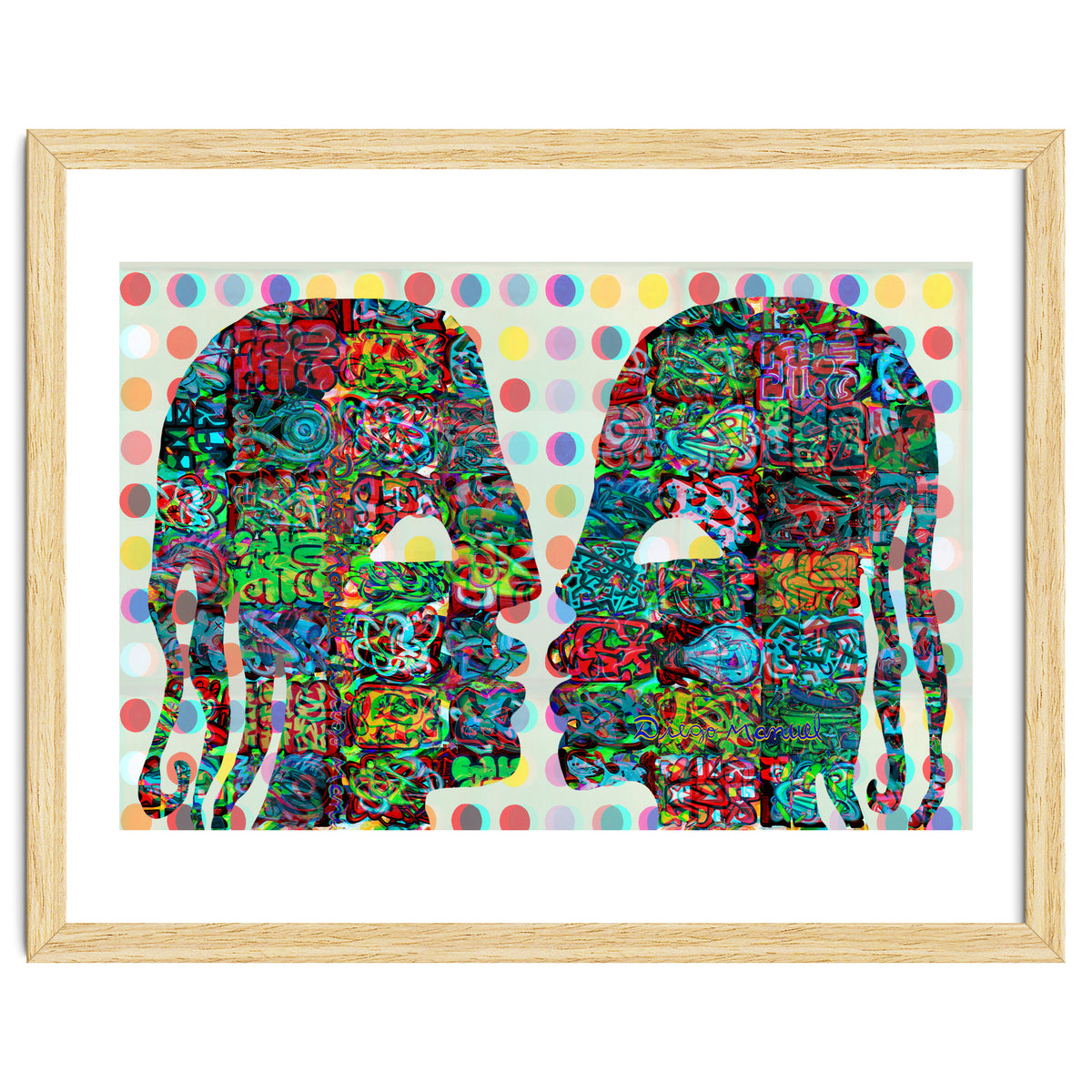 Abstracto Pop Nuevo B3