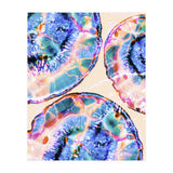 Abstract Agate Painting (Print Only) thumbnail