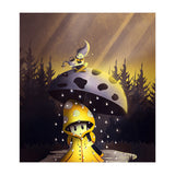 Rain Drops (Print Only) thumbnail