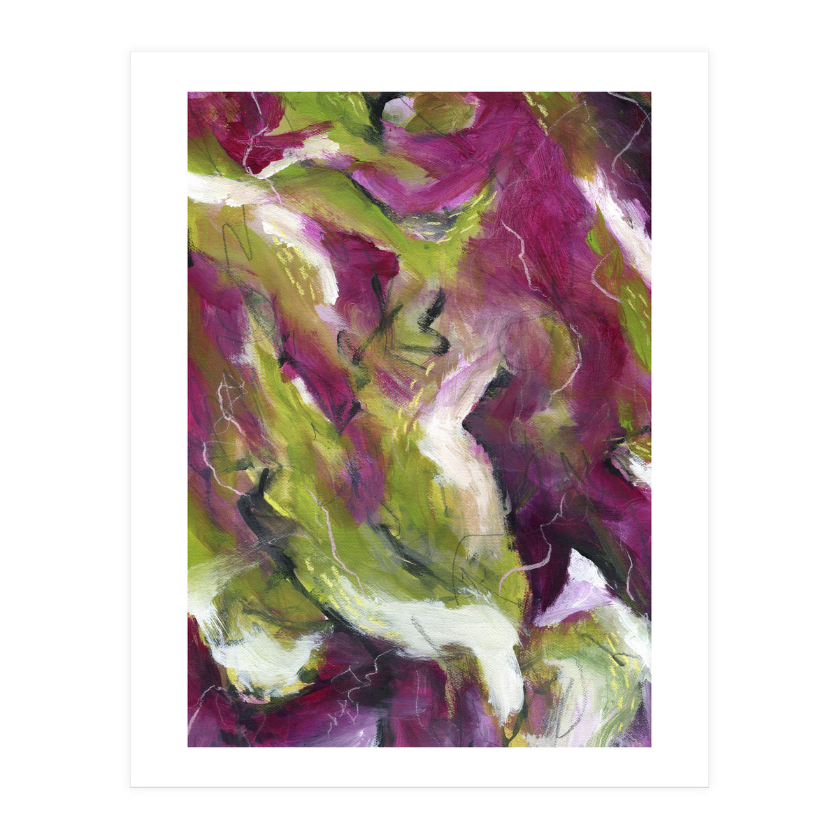 Succulents (Print Only)