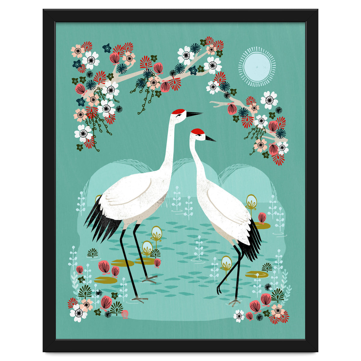 Cranes