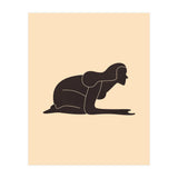 Abstract Woman Body Line Art (Print Only) thumbnail