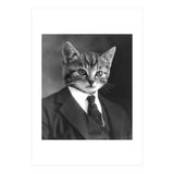 Gentleman Cat (Print Only) thumbnail