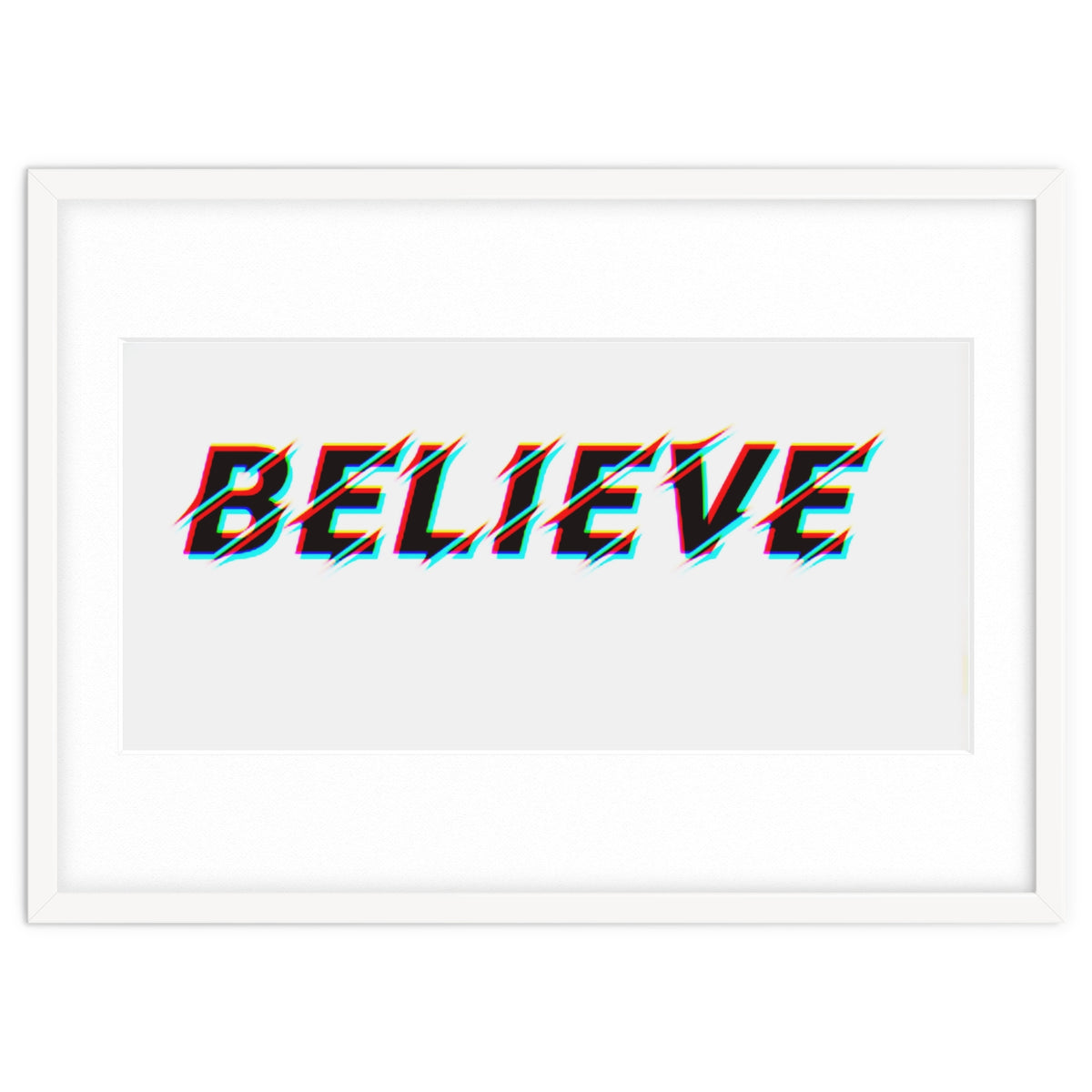 believe