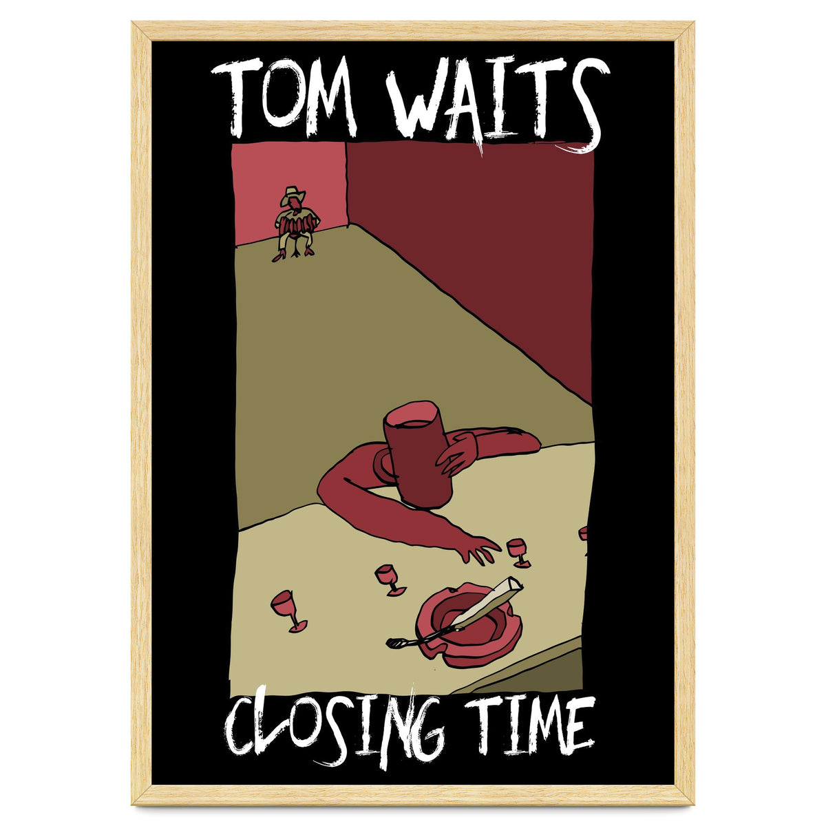 Tom Waits - Closing Time