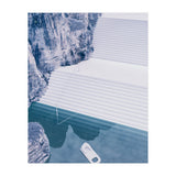 POOL SERIES-GREEN (Print Only) thumbnail