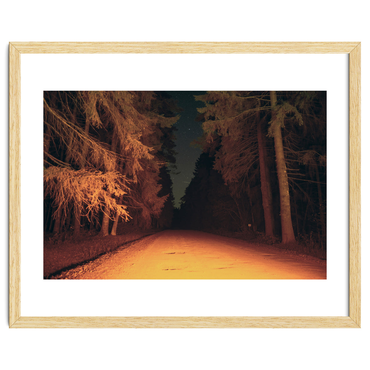 Serial Killer on His Way Home