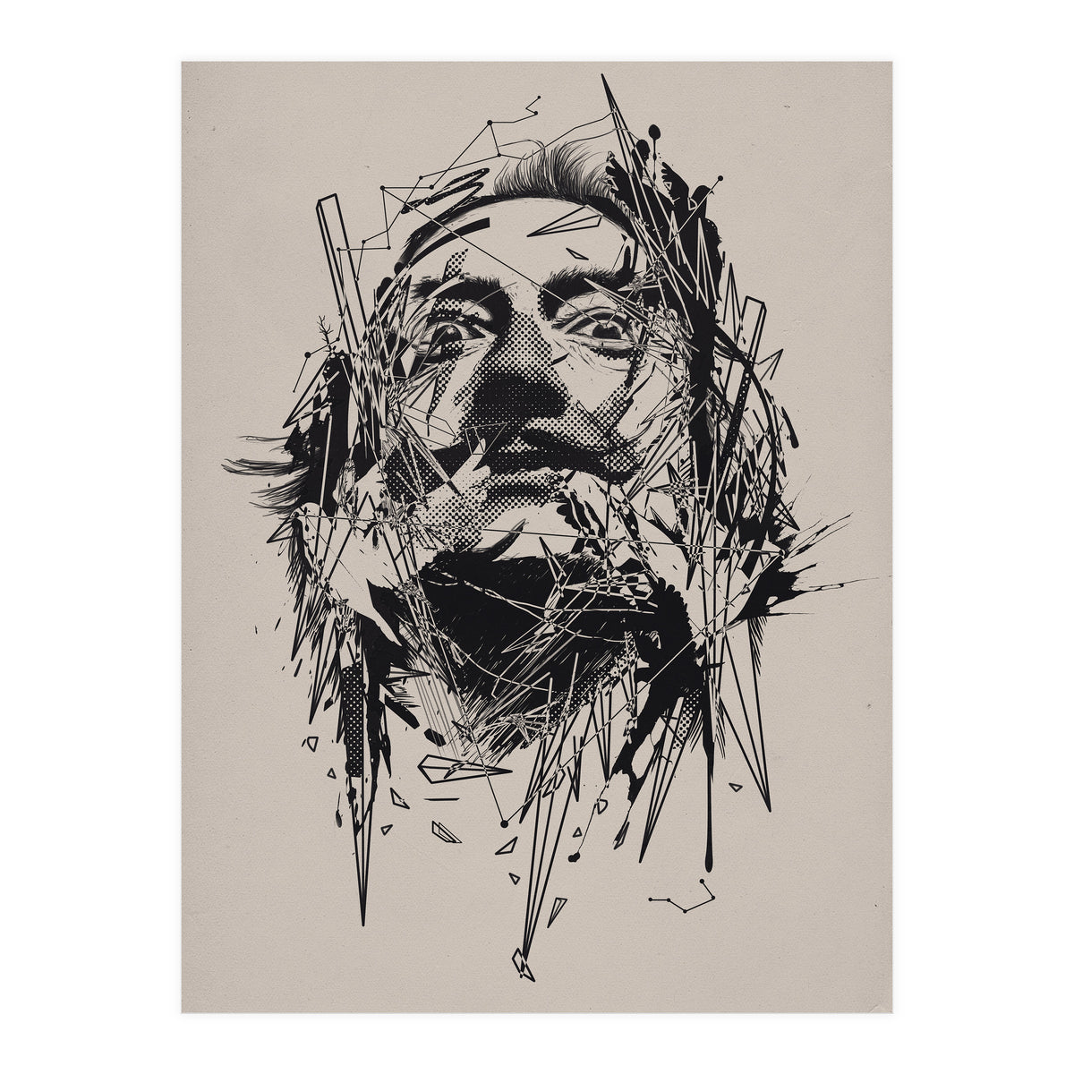 Dali (Print Only)