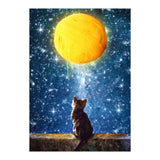 A Yarn Of Moon (Print Only) thumbnail