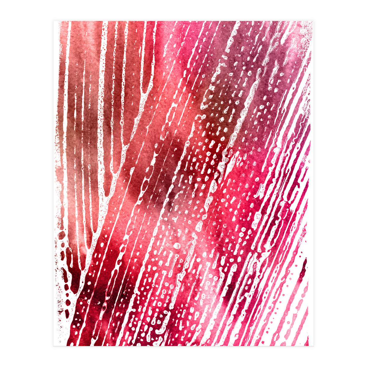 Dizzy 5 (Print Only)