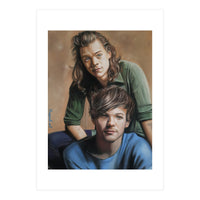 Larry (Print Only)