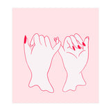 Pinkiepromise (Print Only) thumbnail