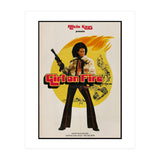 Girl On Fire (Print Only) thumbnail