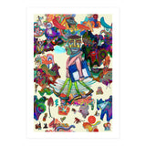 Graffitis 2021 Tapiz 62 B (Print Only) thumbnail