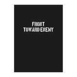 TOWARD ENEMY (Print Only) thumbnail
