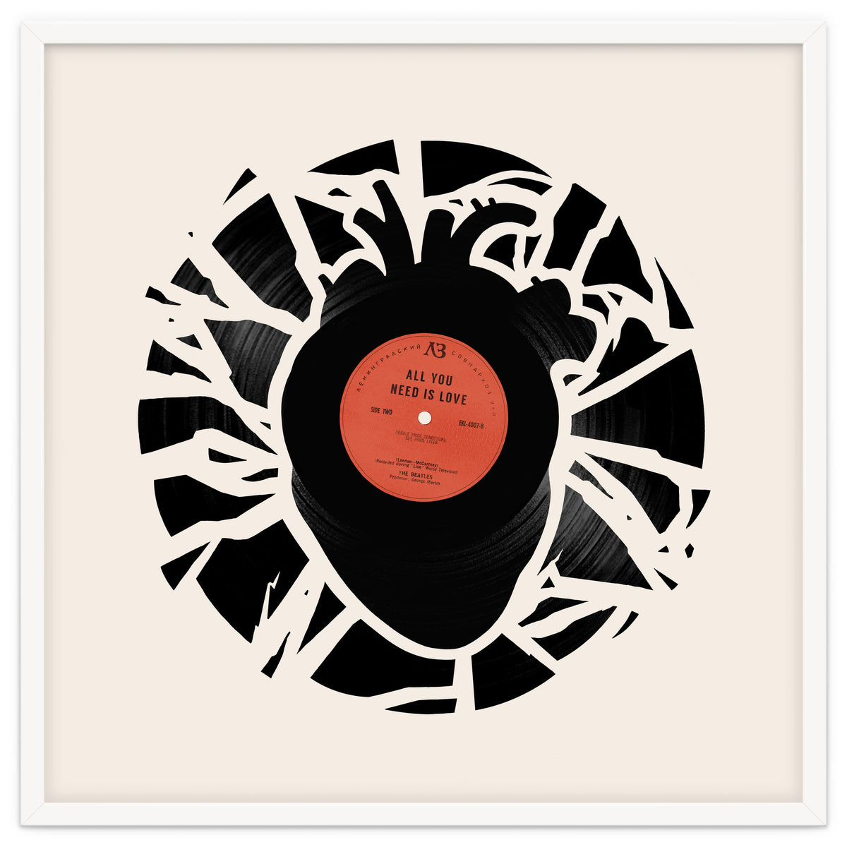 All You Need Is Love