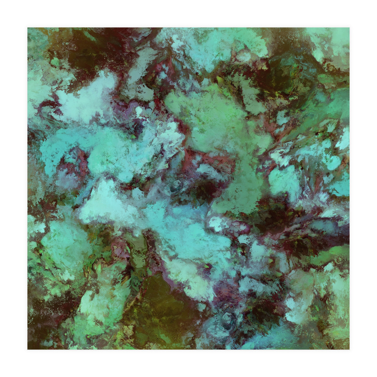 Organic Decay (Print Only)