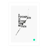 PSYCHOPATH (Print Only) thumbnail