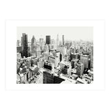 Manhattan Cityscape no.2 (Print Only) thumbnail