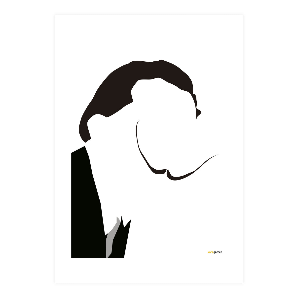 Dali Minimalist (Print Only)