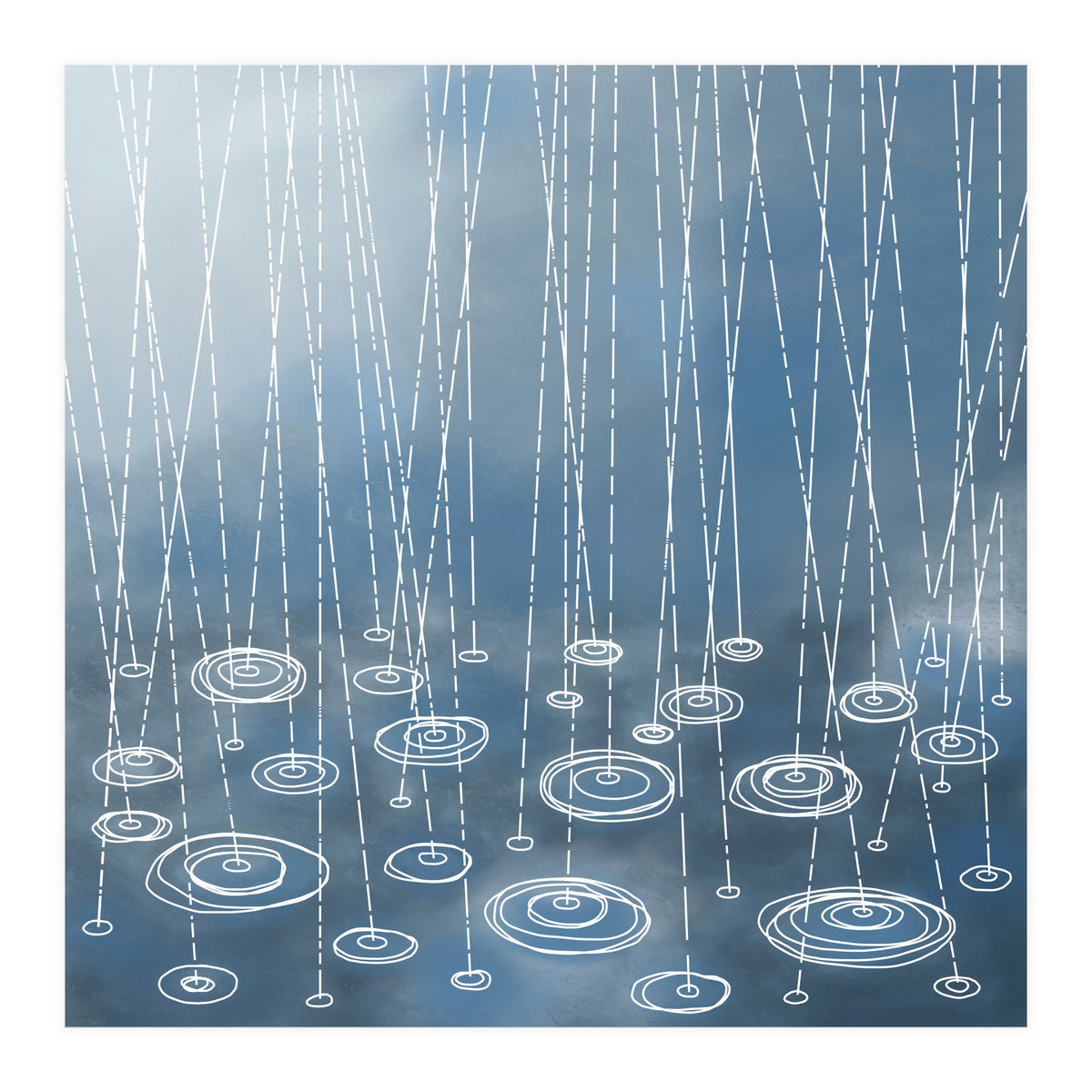 Another Rainy Day (Print Only)