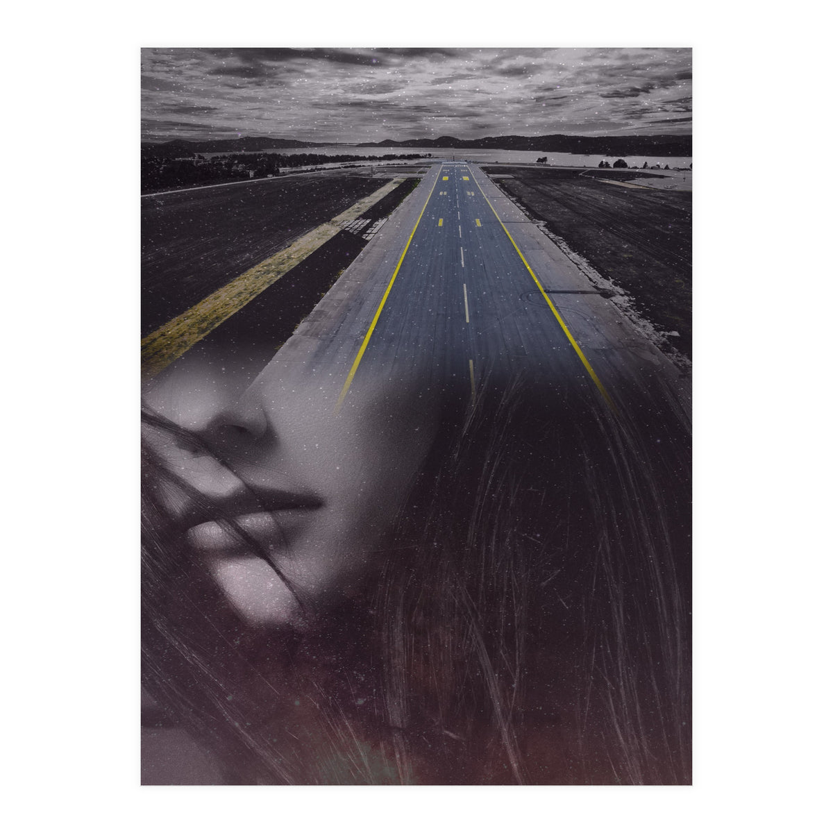 Dream Division 6 (Print Only)