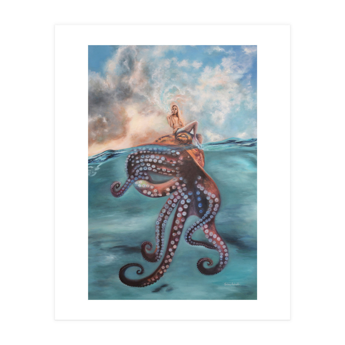 Illusory Island (Print Only)