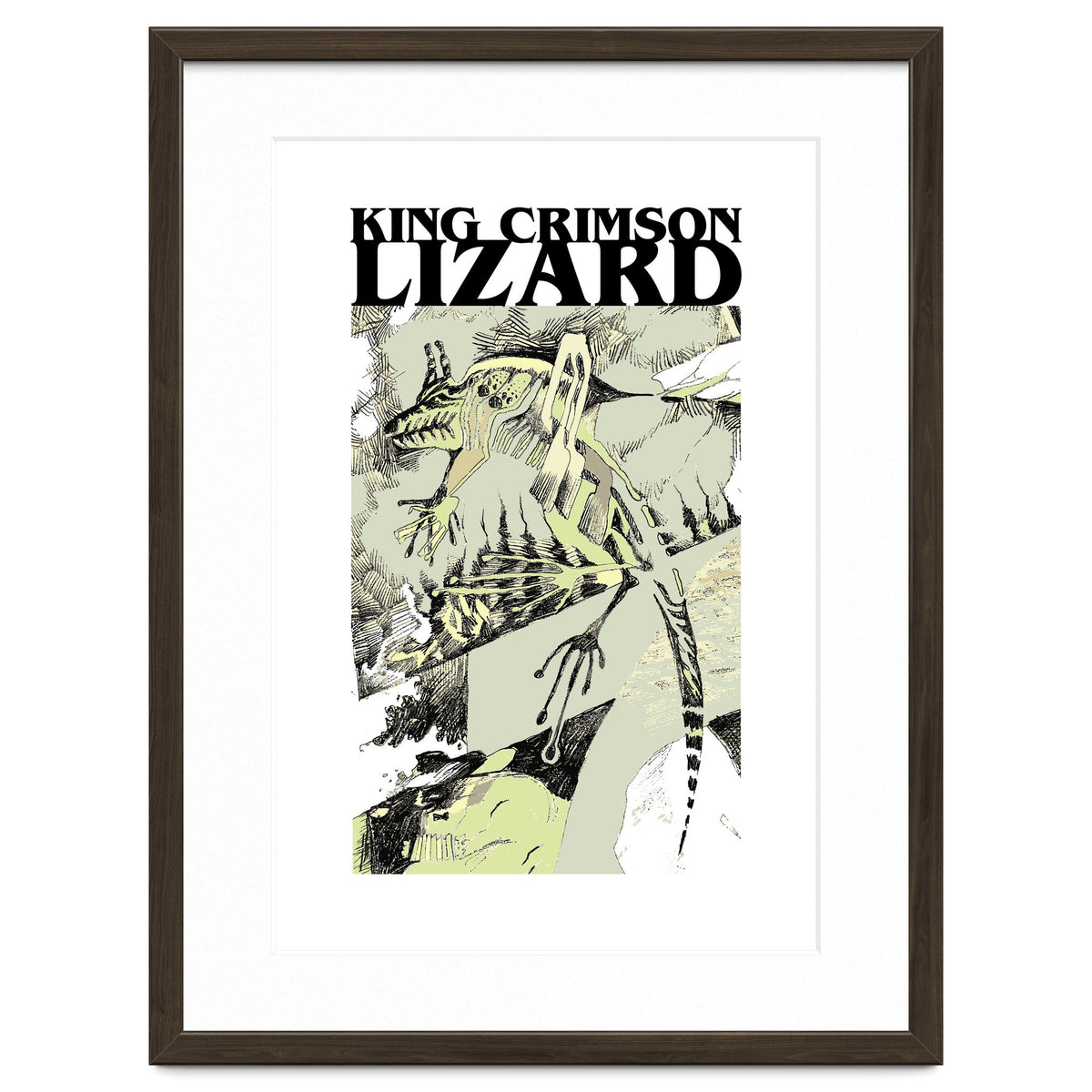 Tribute to King Crimson