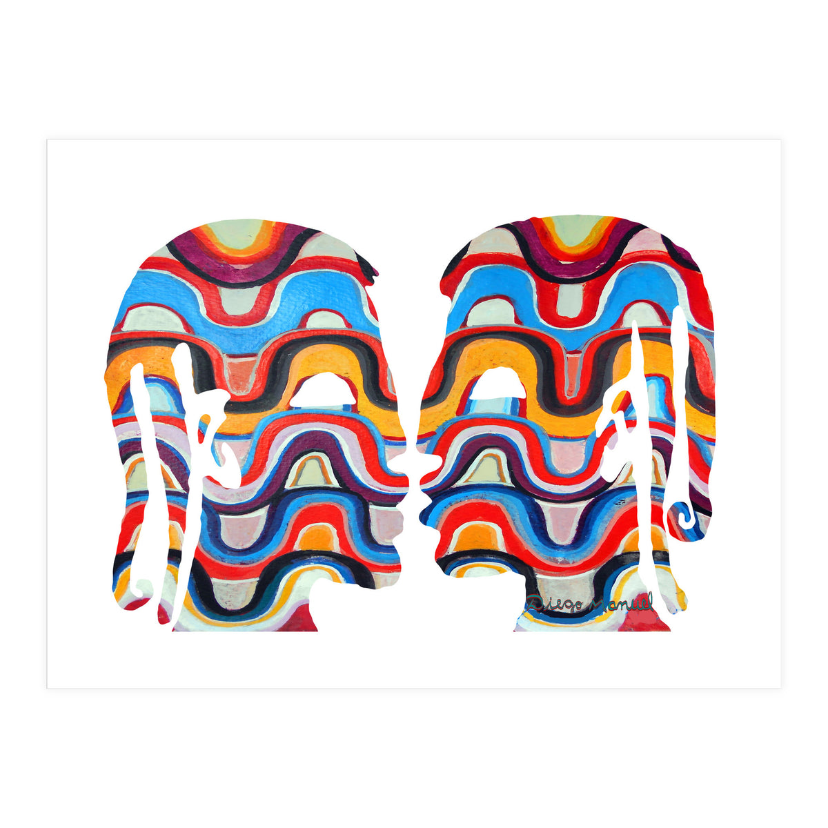 Graffiti Digital 12 2022 C 18  (Print Only)