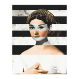 Raphael's La Fornarina & Audrey Hepburn (Print Only) thumbnail