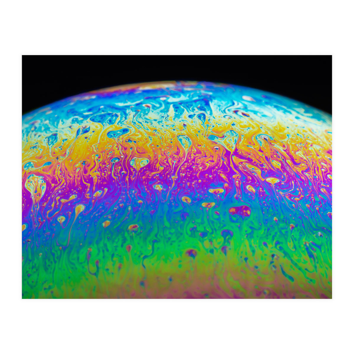 Soap Bubble (Print Only)