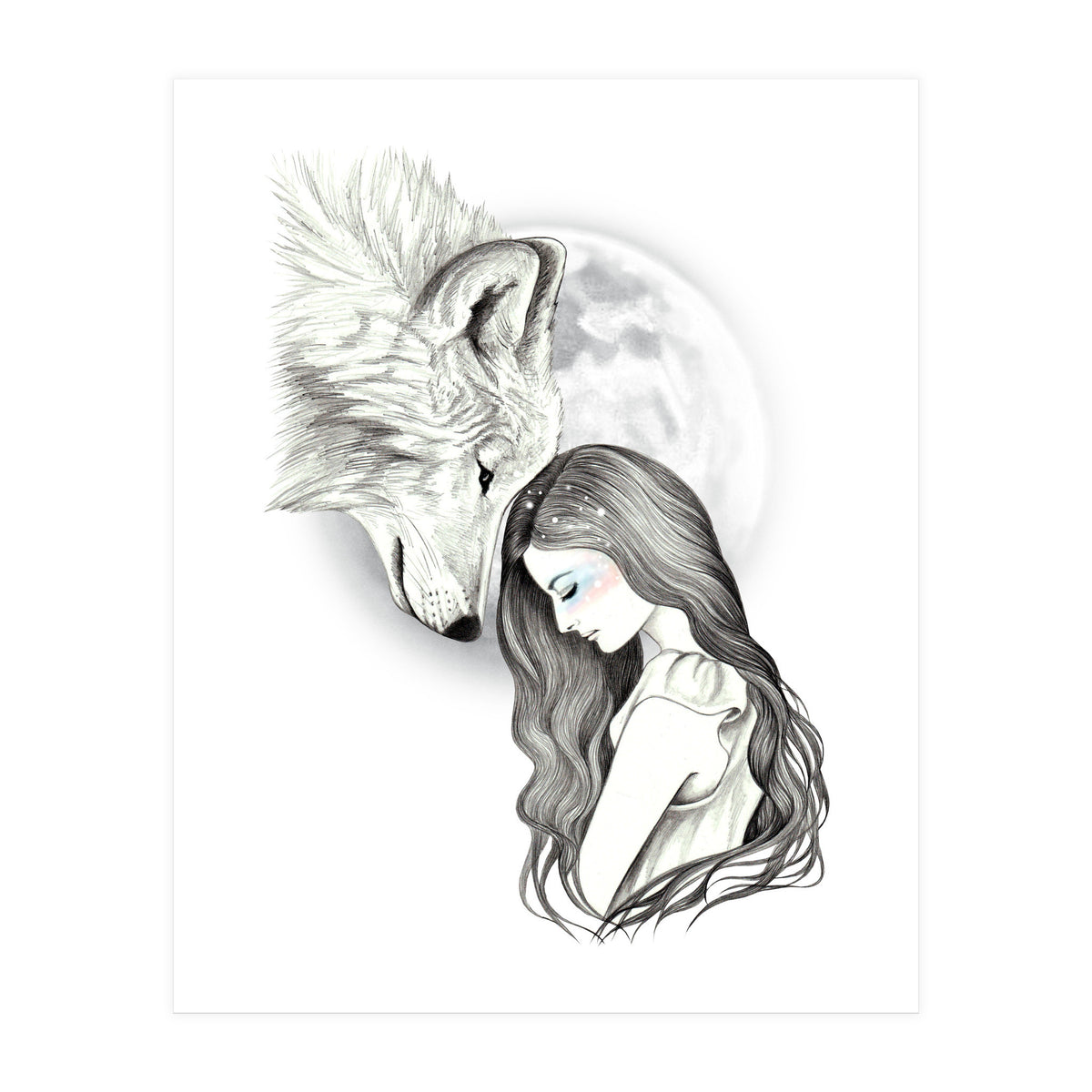 Harvest Moon (Print Only)