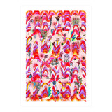 Pop Abstract 4 (Print Only) thumbnail