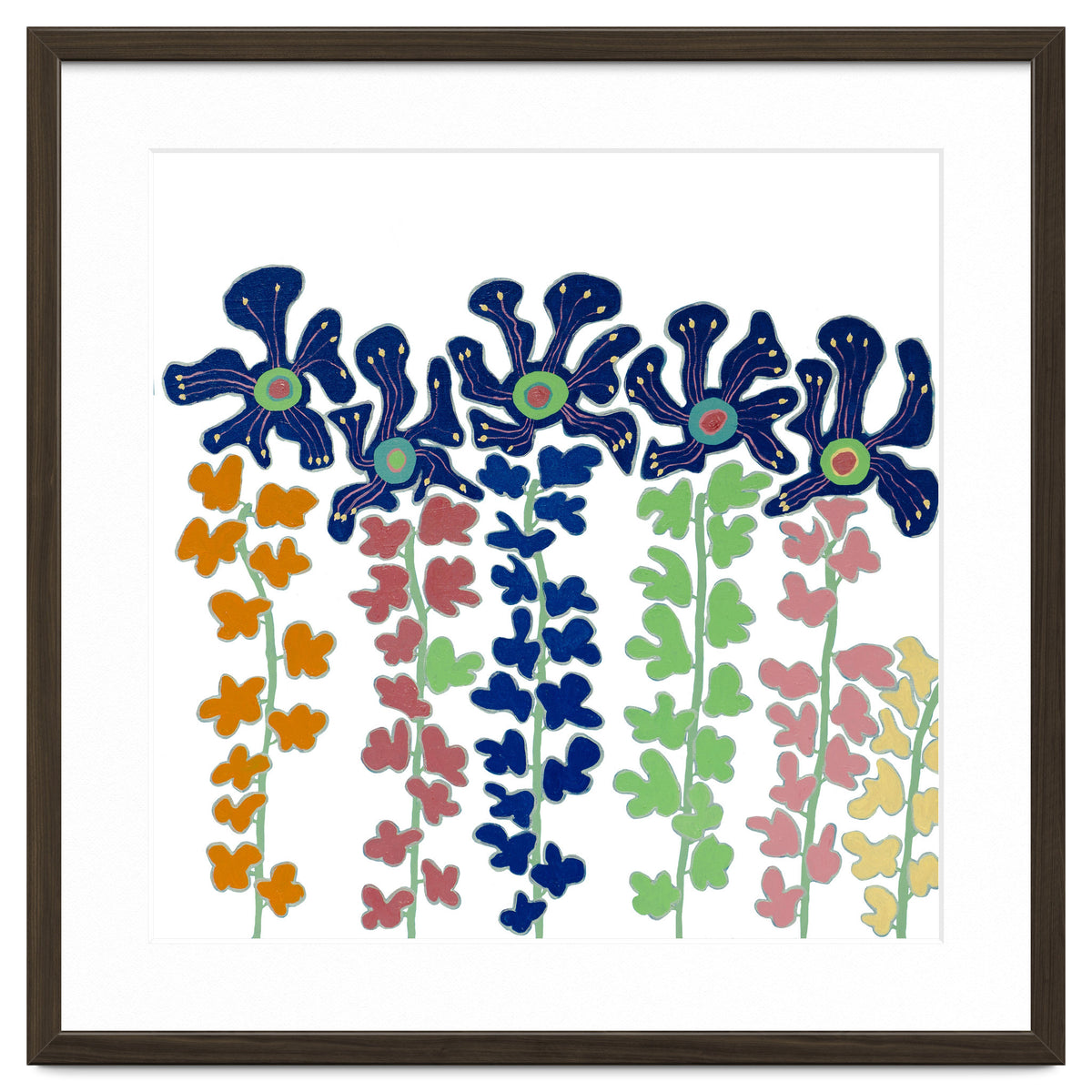 Our Joyous Land (white)