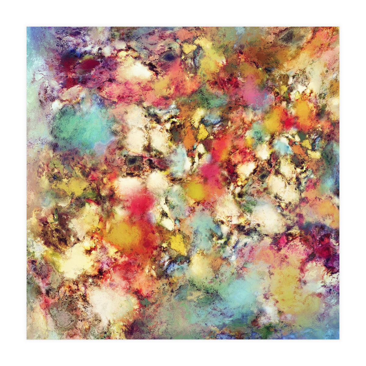 Breaking Point (Print Only)