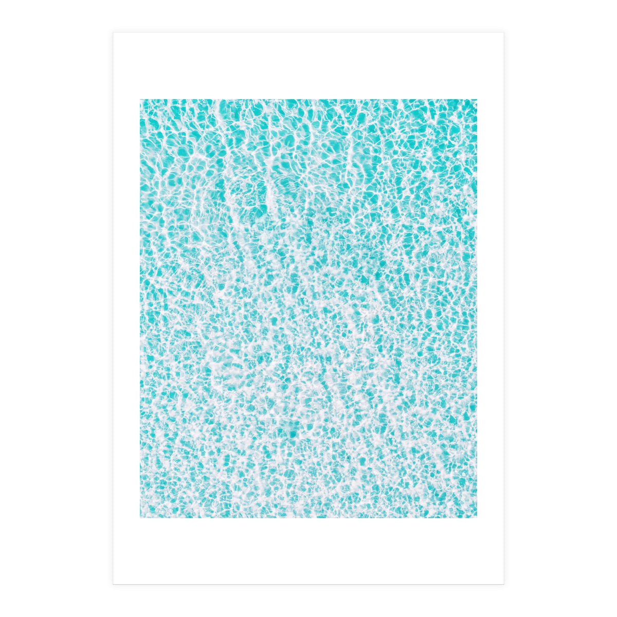 Summer Swim (Print Only)