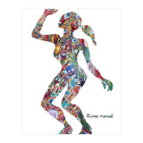 Dance Girl 19 (Print Only) thumbnail