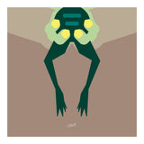 Baby G - The Frog (Print Only) thumbnail