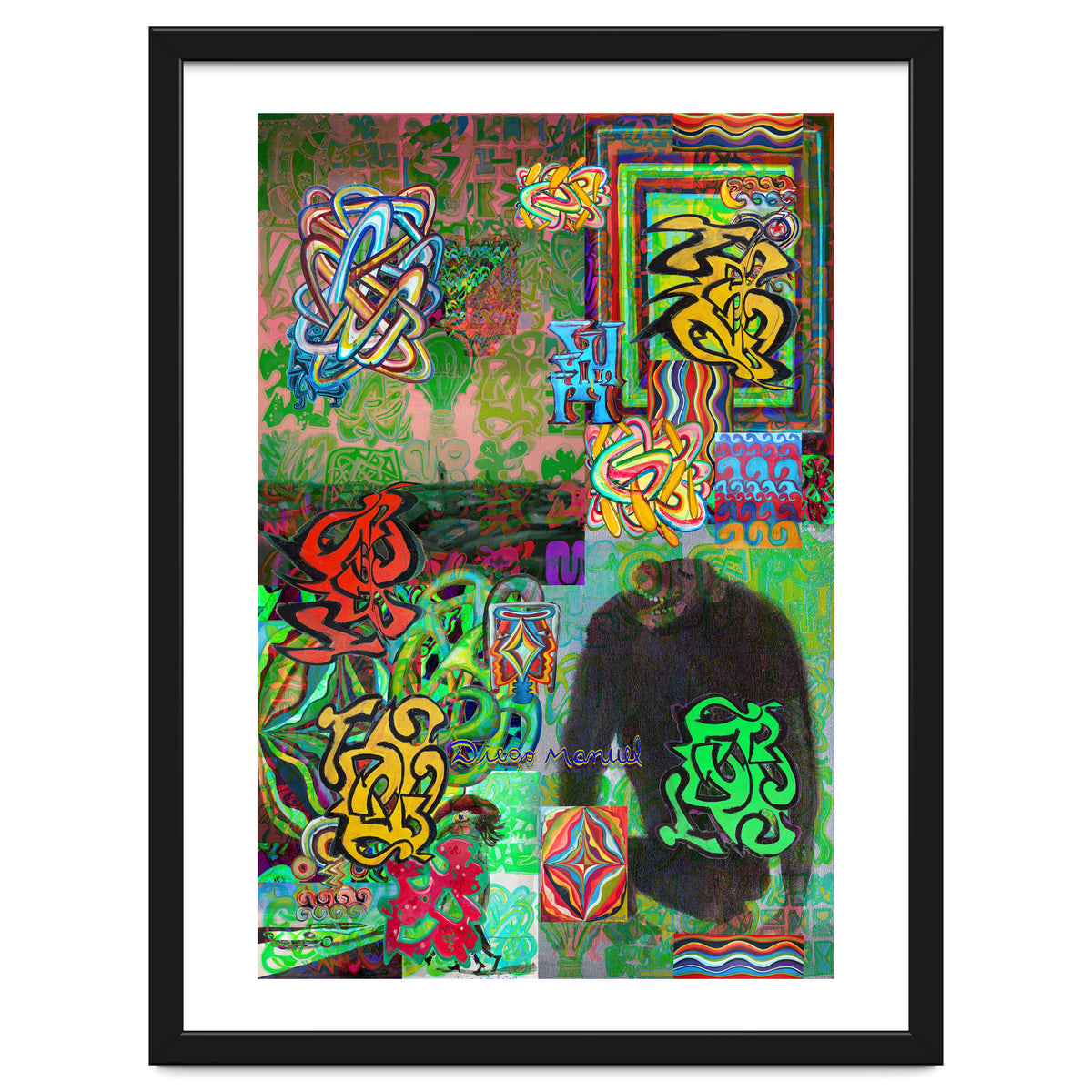 Graffiti Digital 2022 501